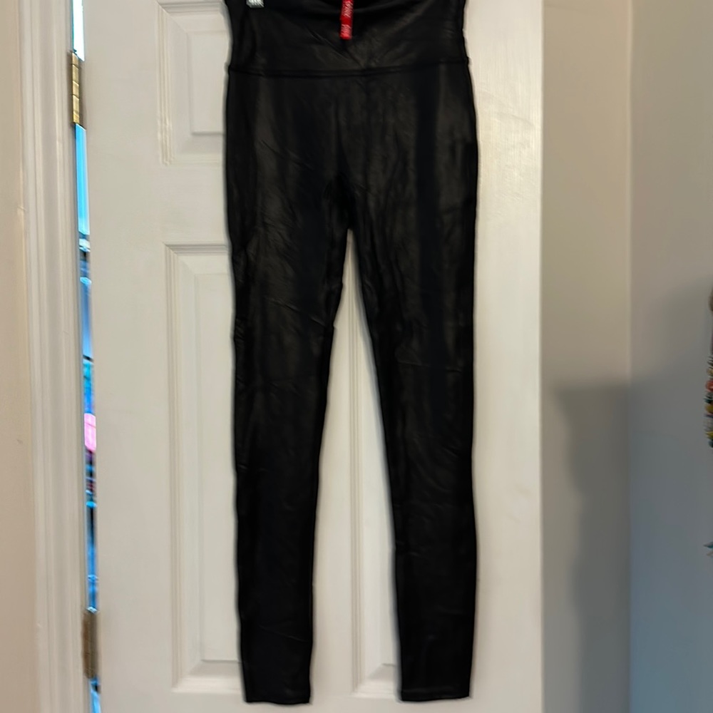 Spanx leggings